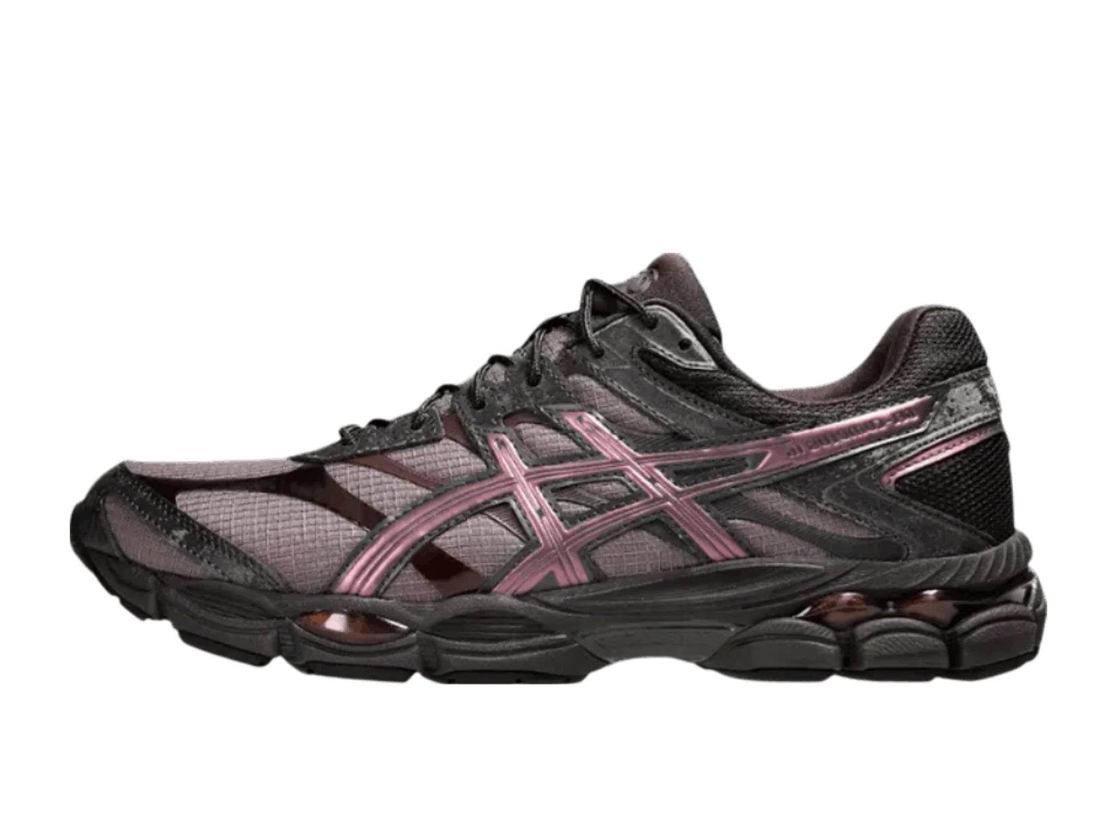Asics Gel-Cumulus 16 Cocoa Powder/ Black „Cocoa Powder Black”