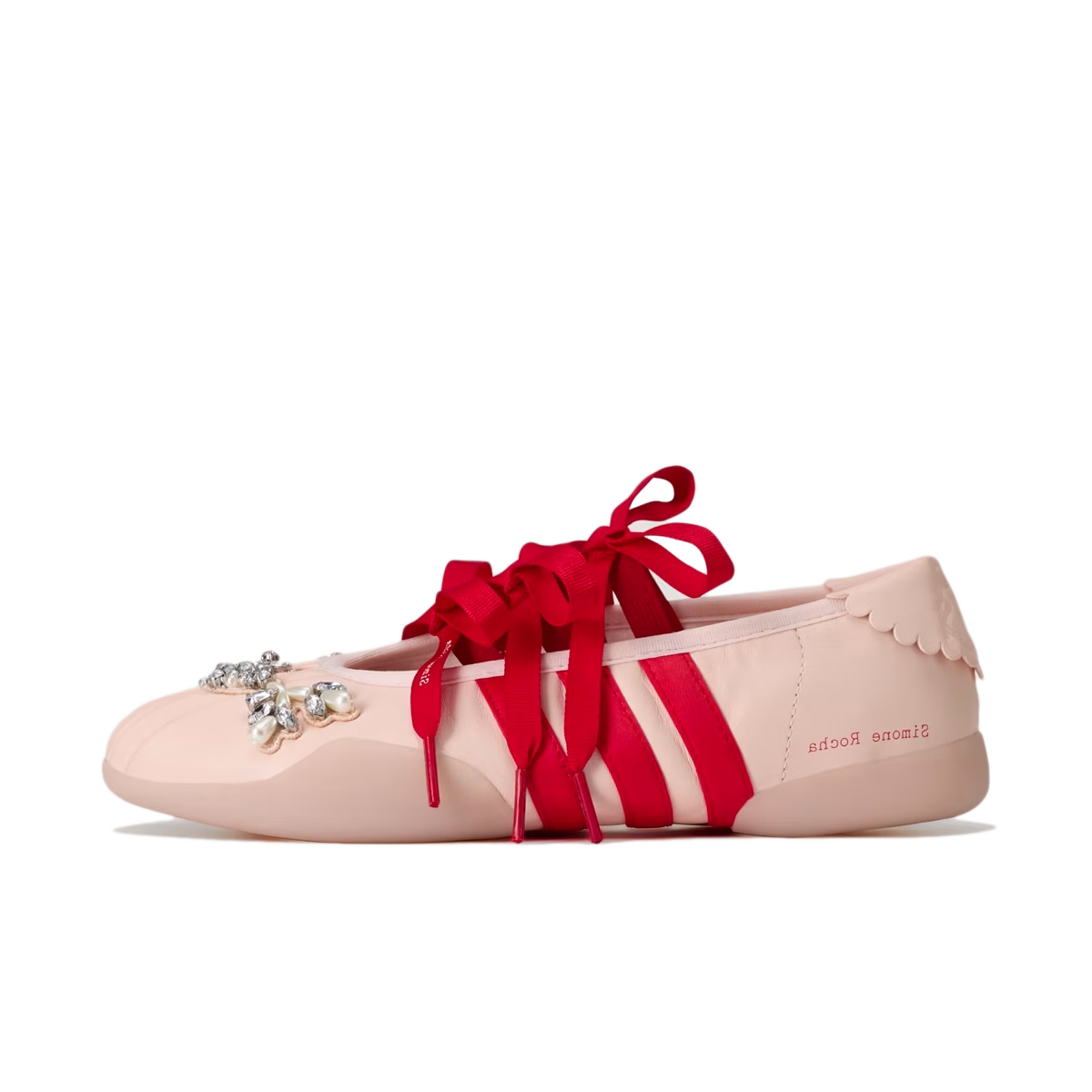 Simone Rocha x adidas Taekwondo Ballerina "Pink"