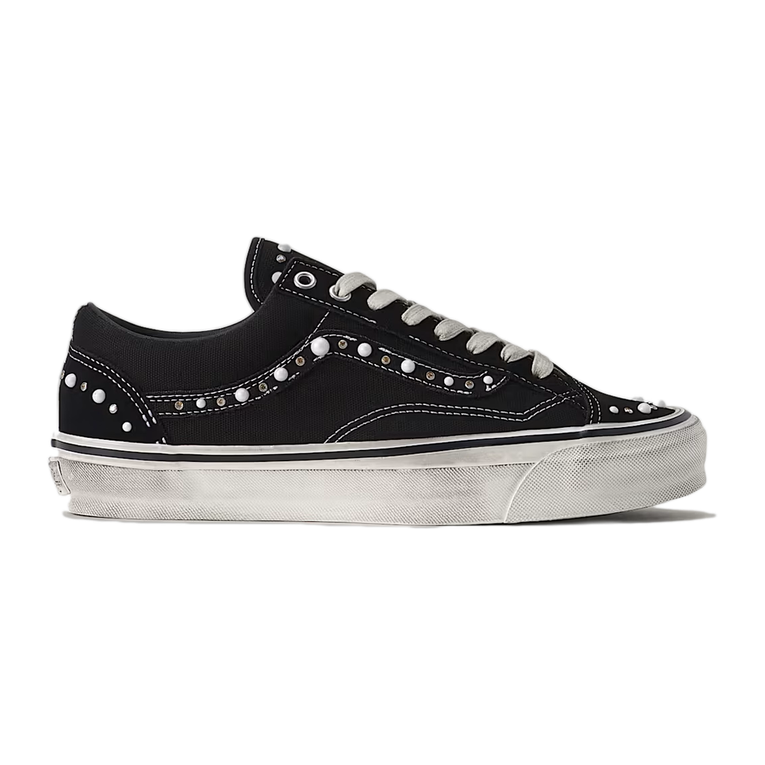 Vans Old Skool 36 Pearlized "Black"
