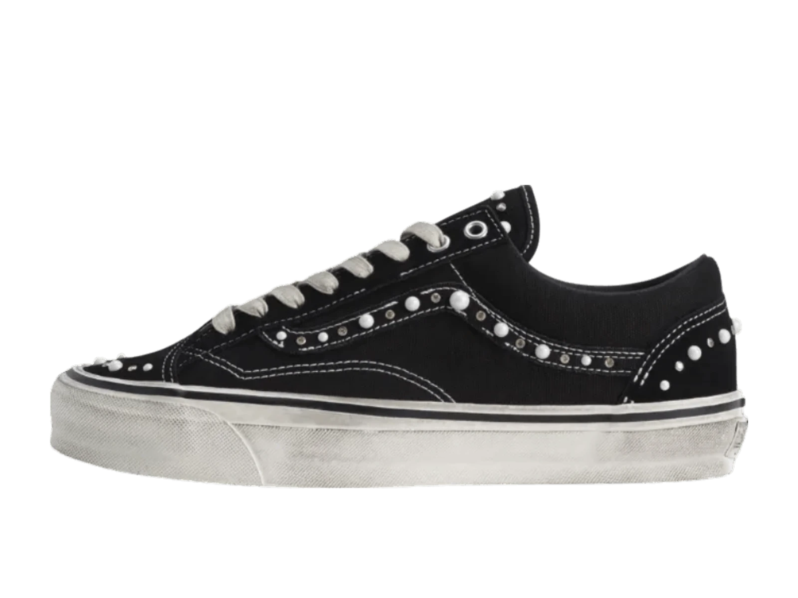 Vans Old Skool 36 Pearlized „Black”