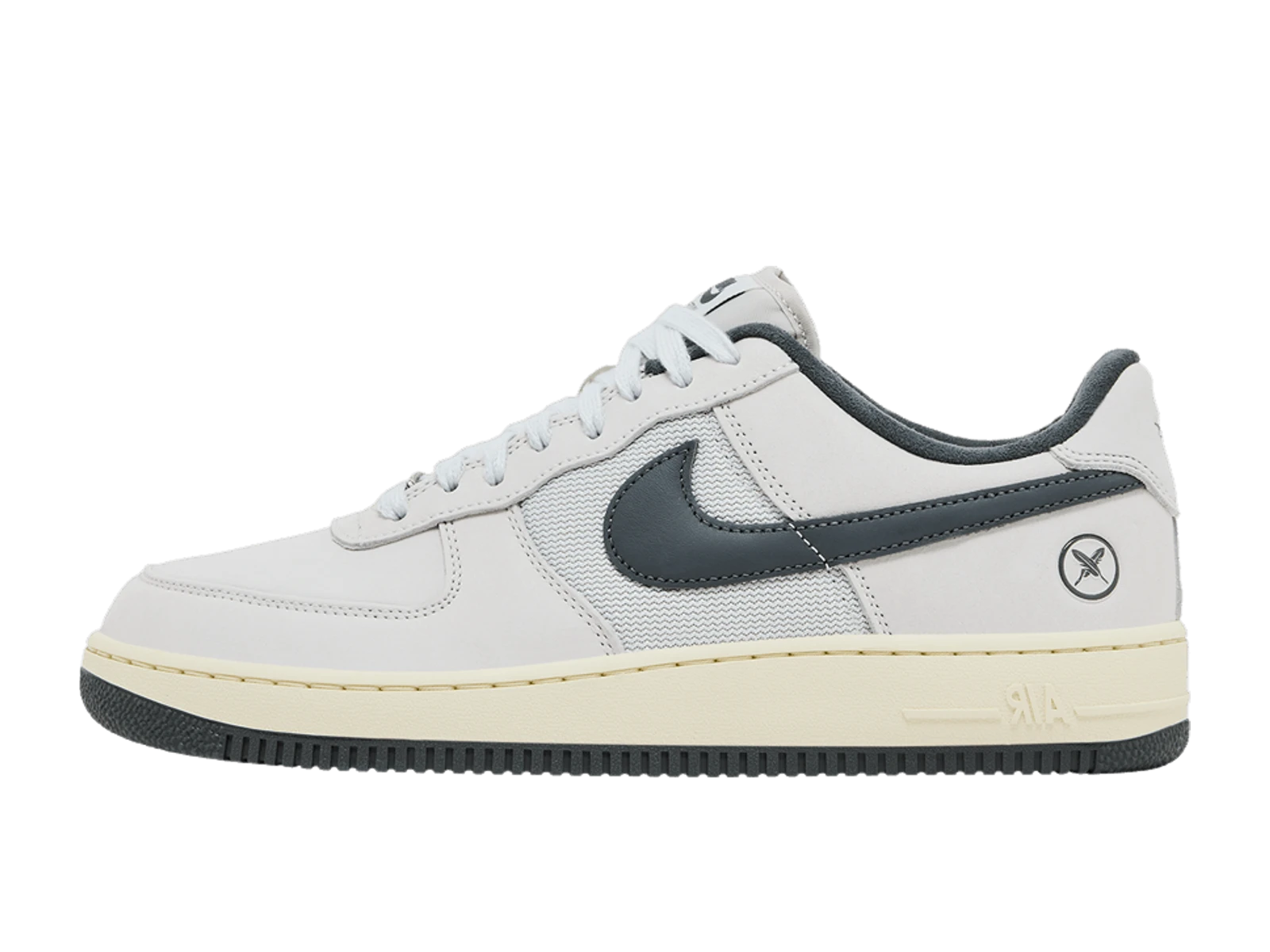 Nike SB Air Force 1 x Yuto „White Iron Grey”