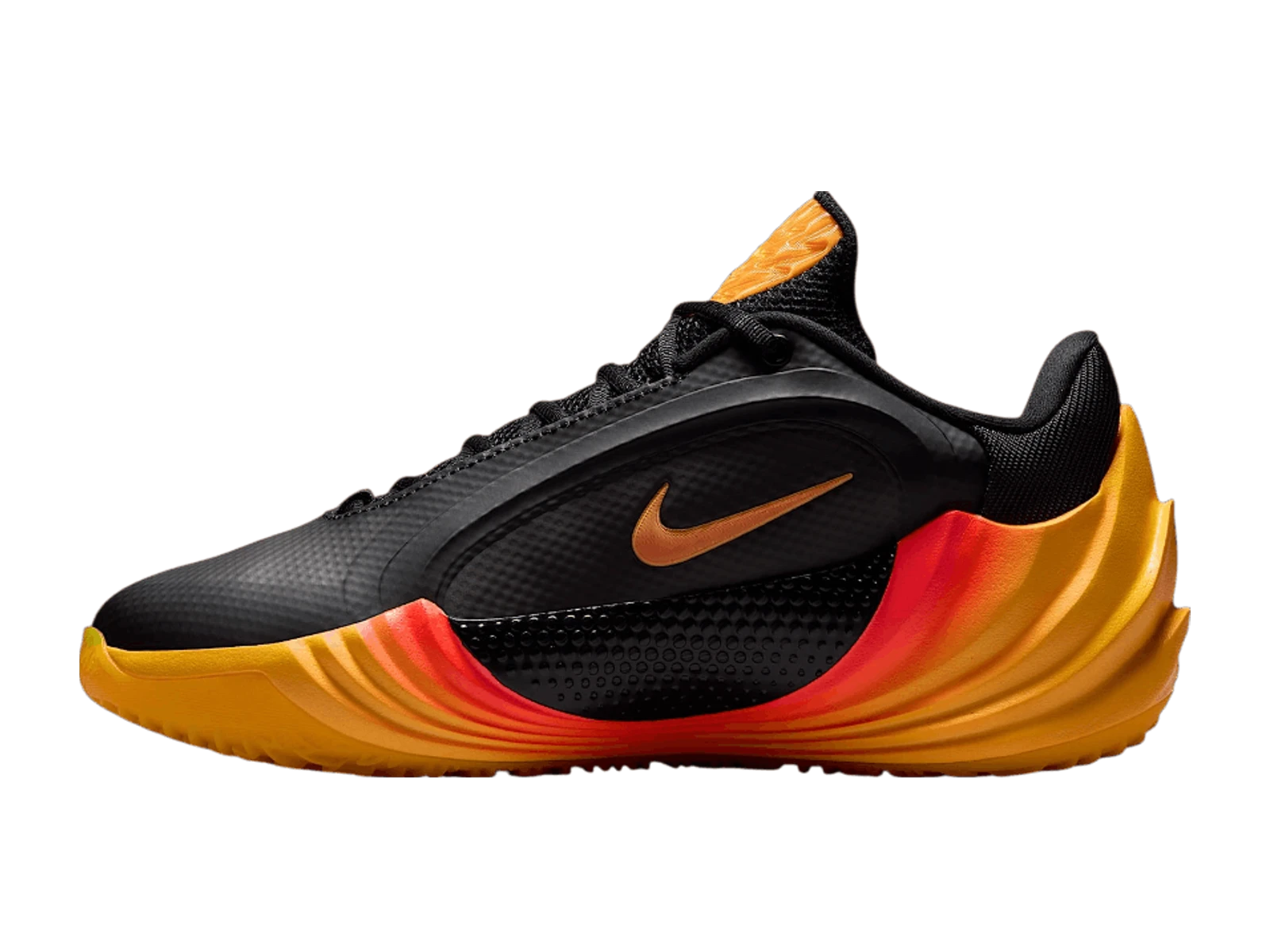 Nike Giannis Freak 8 Inferno „Black Laser Crimson”