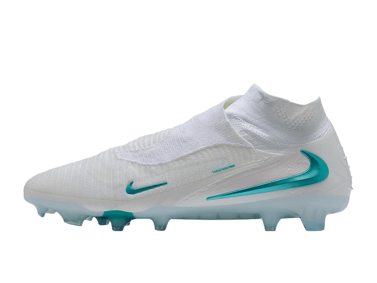 Nike Phantom 6 High Elite „White White Dusty Cactus”
