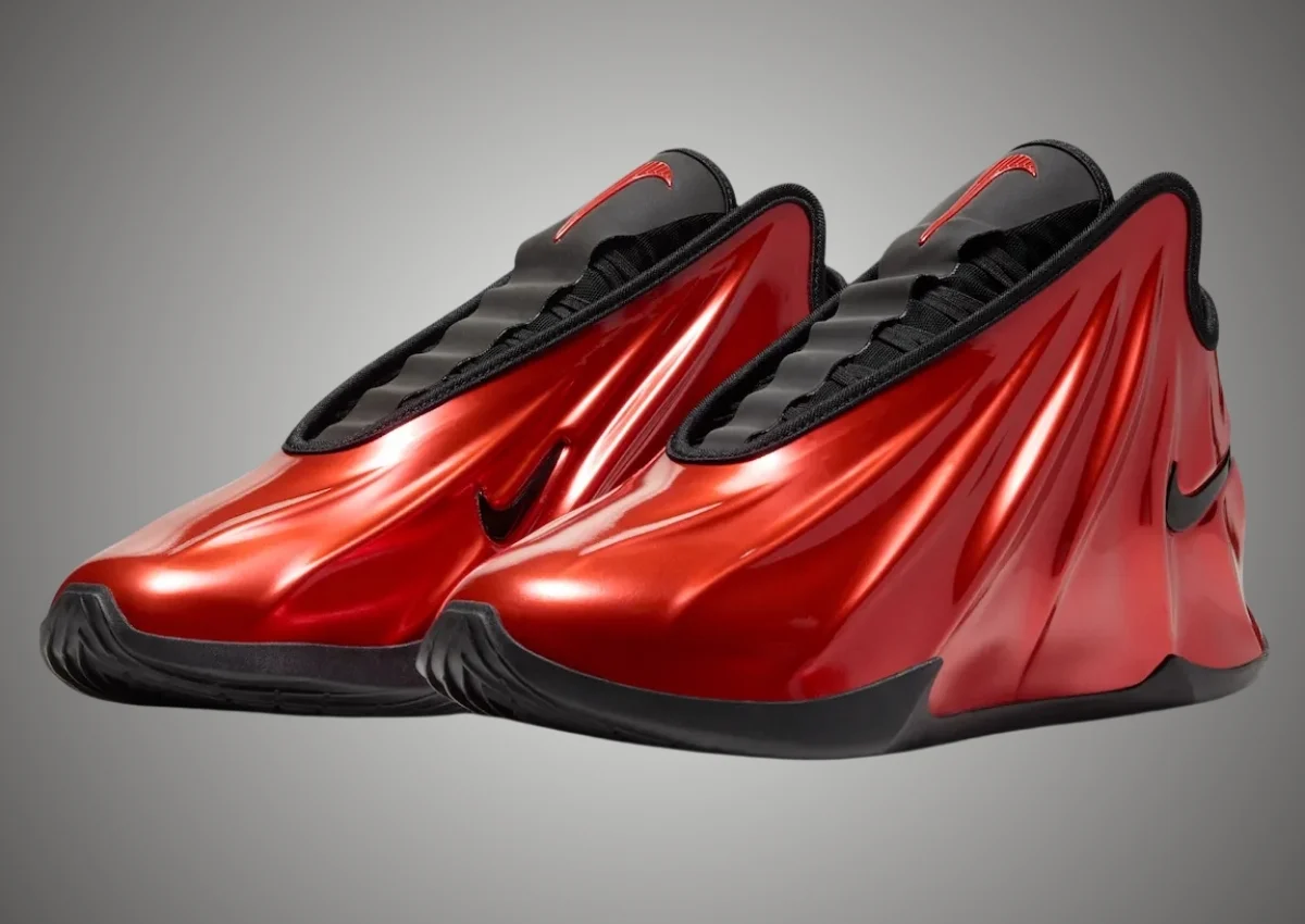 Nike GT Future „Varsity Red”