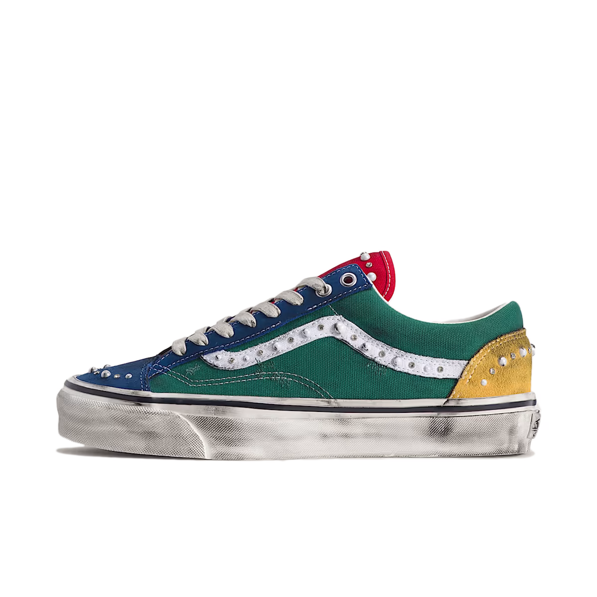 Vans Premium Old Skool 36 "Multicolor" - Pearlized Pack