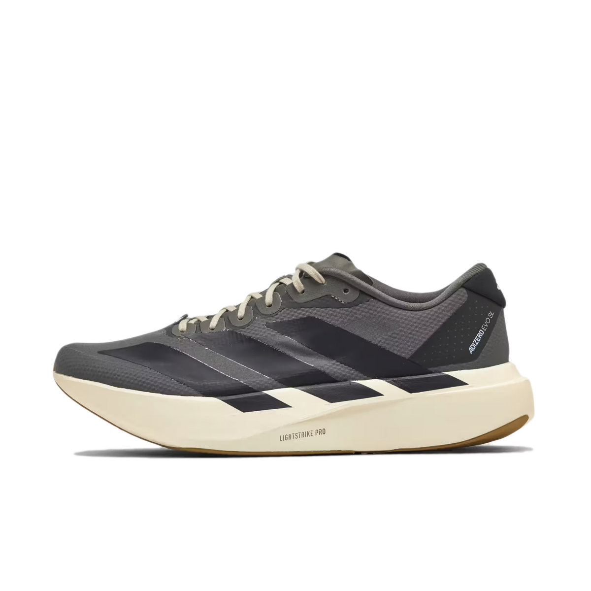 Hermanos Koumori x adidas Adizero Evo SL Woven "Charcoal"