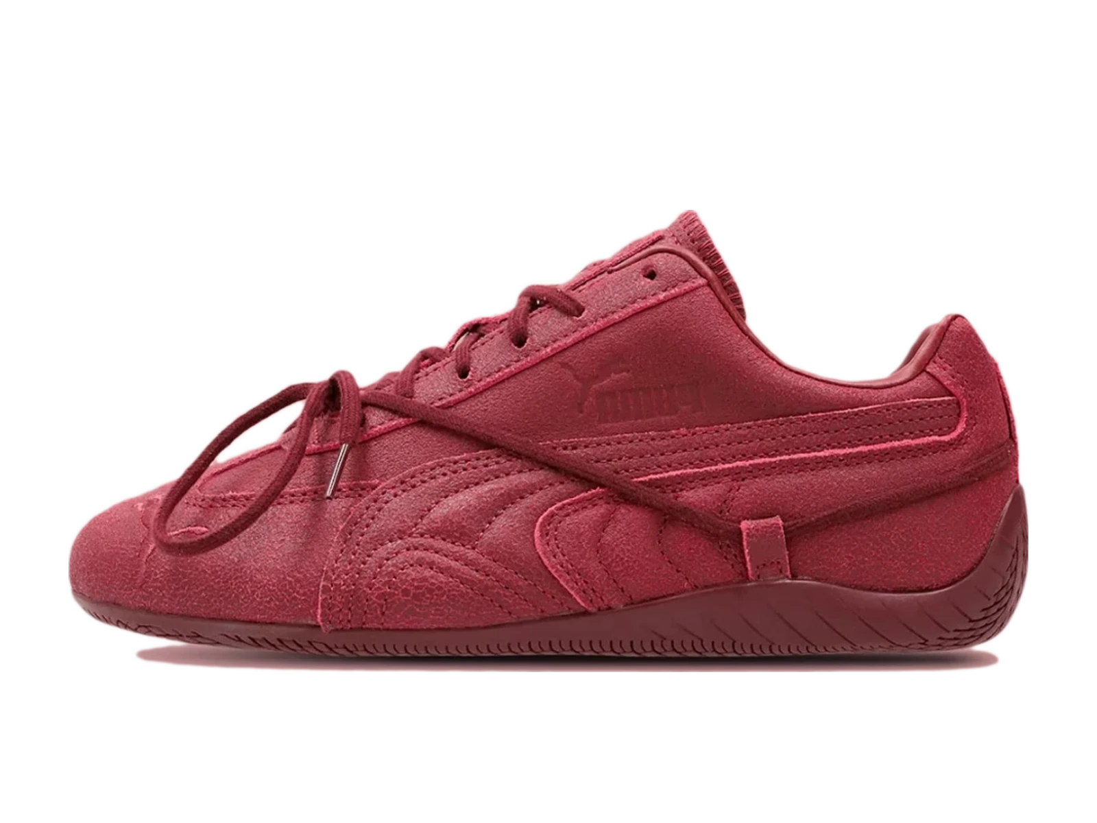 Rosé x PUMA Speedcat VTG „Burgundy”