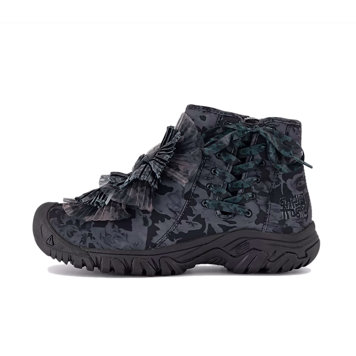 Collina Strada KEEN x Targhee EXP „Black”
