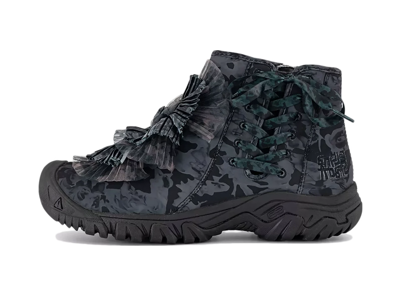 Collina Strada KEEN x Targhee EXP „Black”