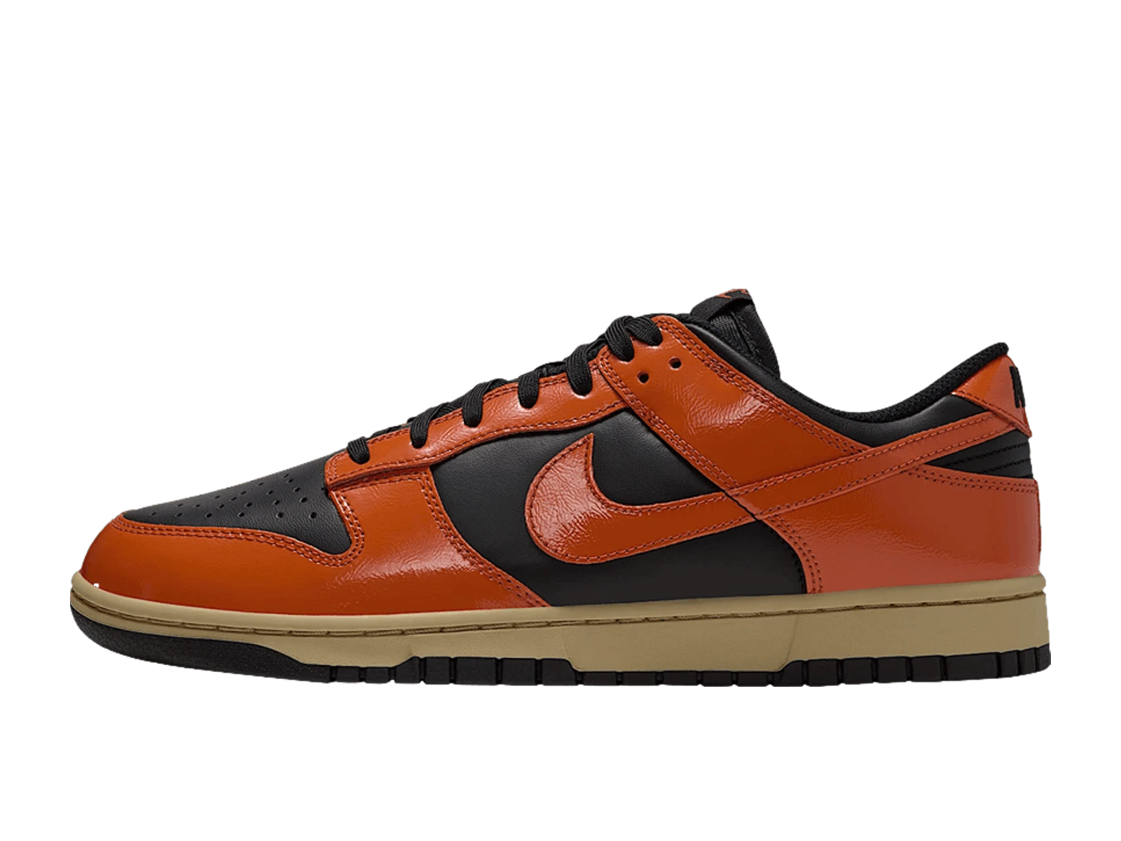 Nike Dunk Low „Campfire Orange”