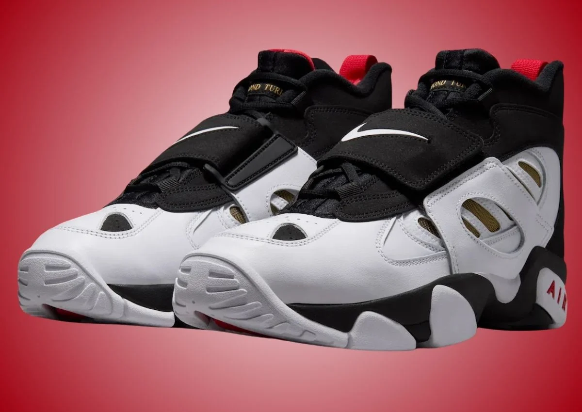 Nike Air Diamond Turf 2 49ers Home