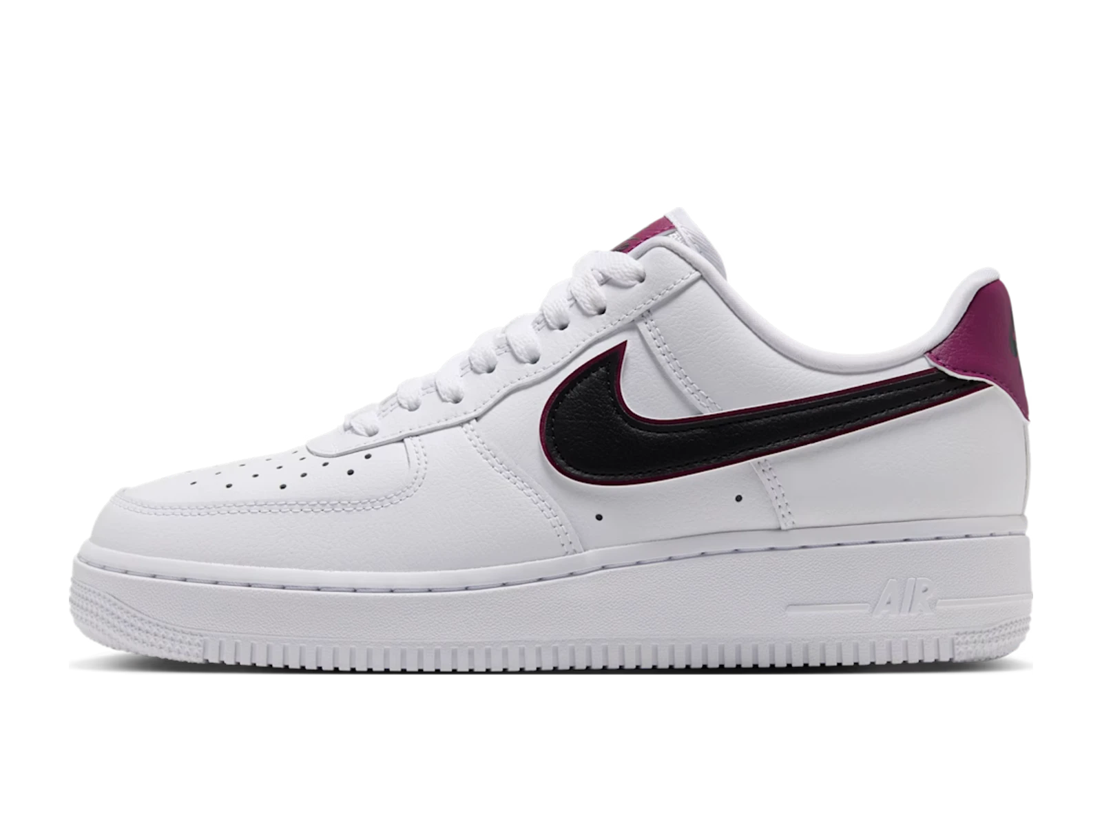 Nike Wmns Air Force 1 '07 Essential „White & True Berry”