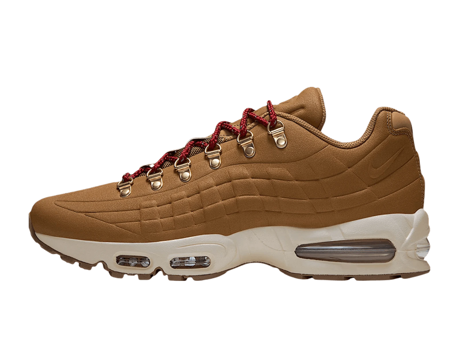 Nike Air Max 95 Big Bubble Winter „Wheat Muslin”