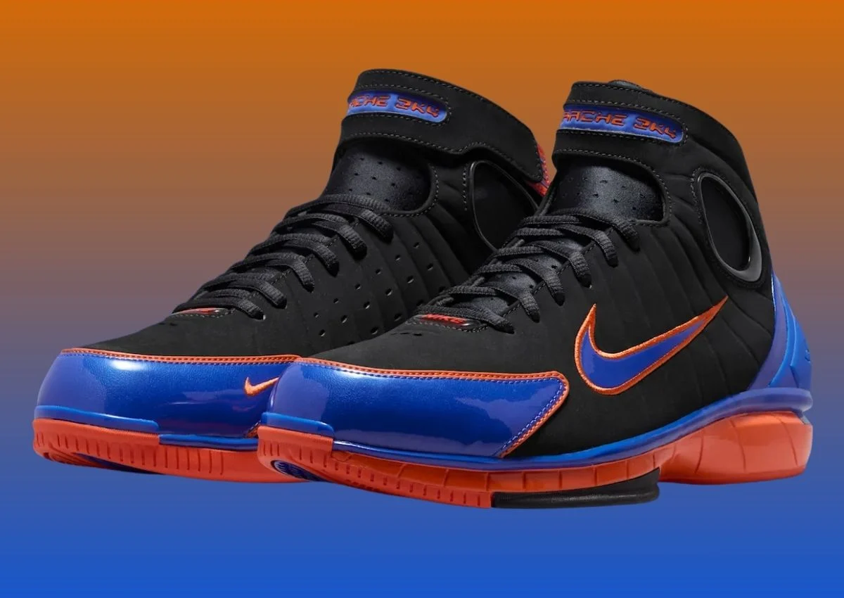 Nike Air Zoom Huarache 2K4 Penny Hardaway