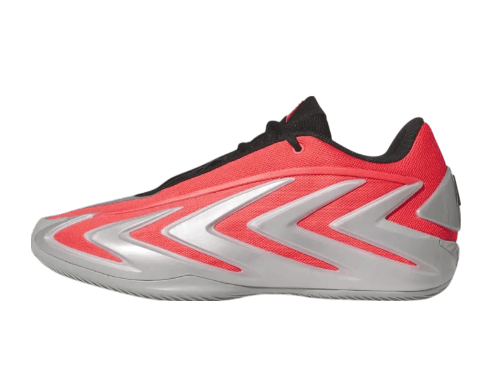 adidas Anthony Edwards 3 „Solar Red Metallic Silver Black”
