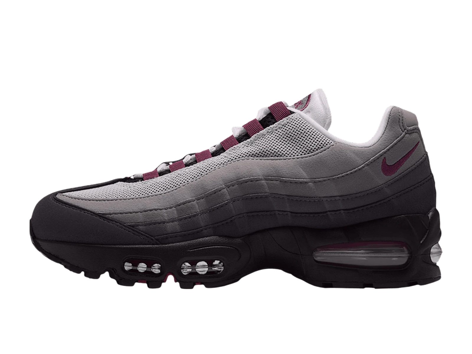 Nike Air Max 95 Big Bubble „Pink Smoke”