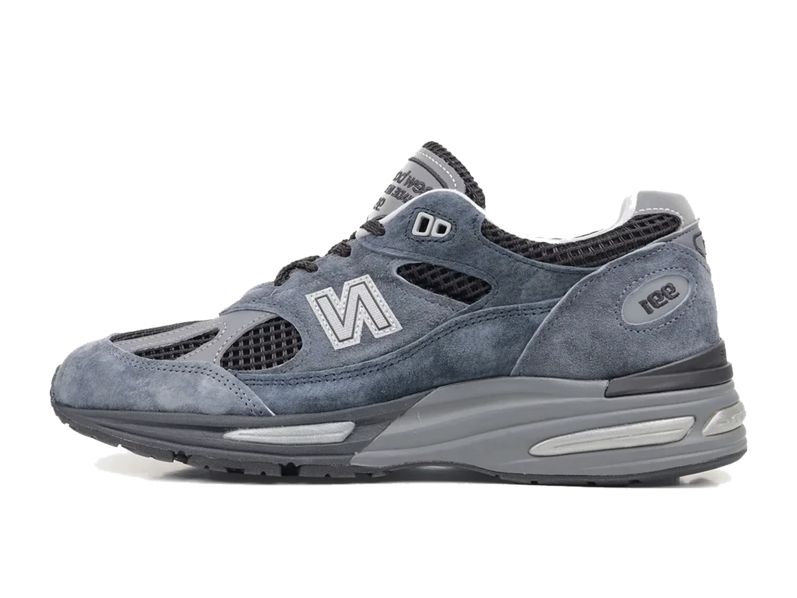 New Balance Made in UK 991v2 „Turbulence & India Ink”