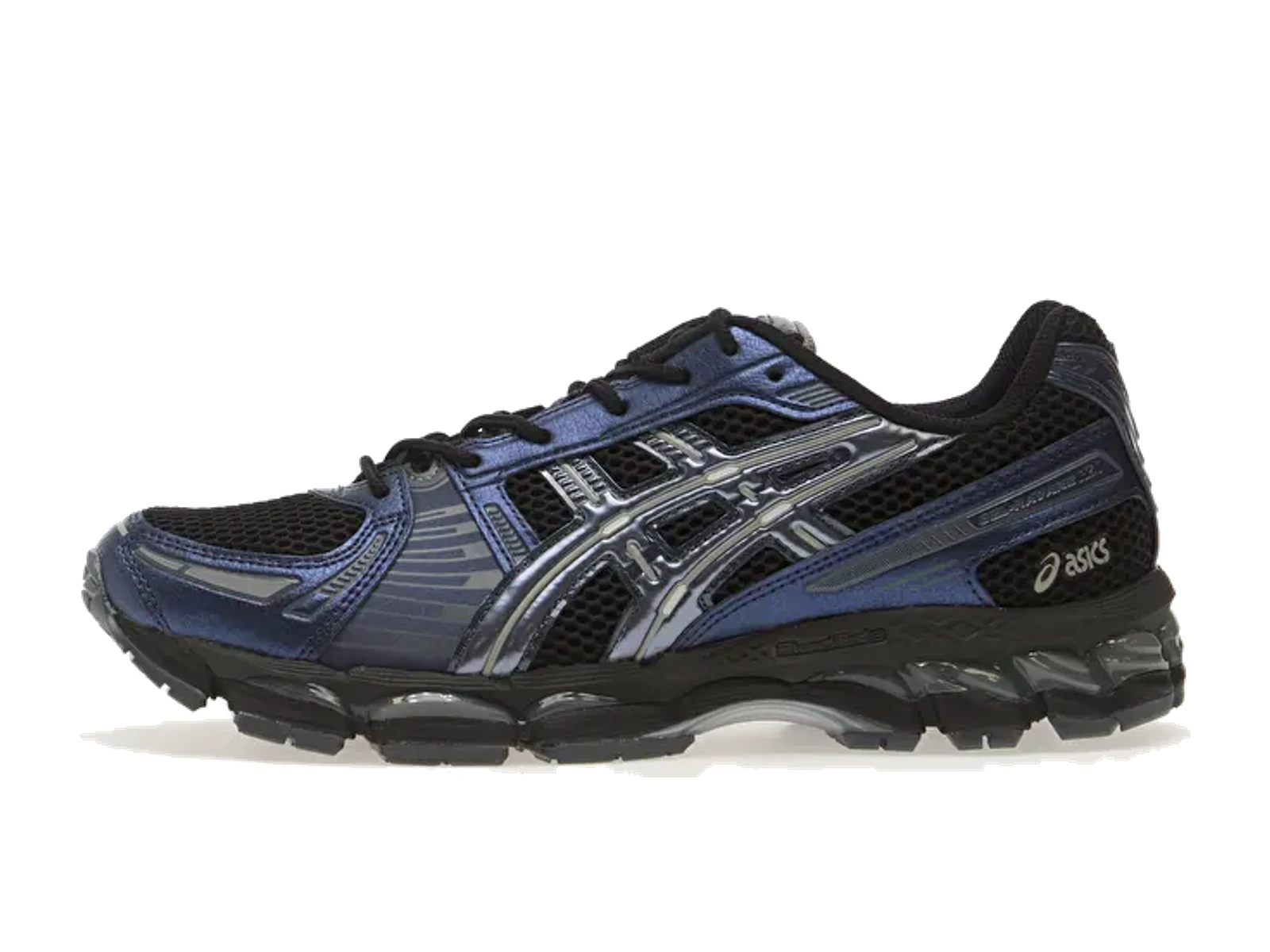 Asics Gel-Kayano 12.1 Black/ Carrier Grey