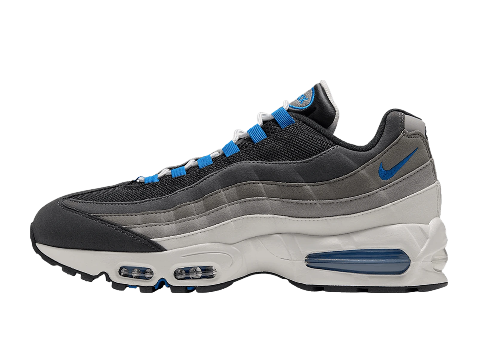 Nike Air Max 95 „Reverse Blue Spark”