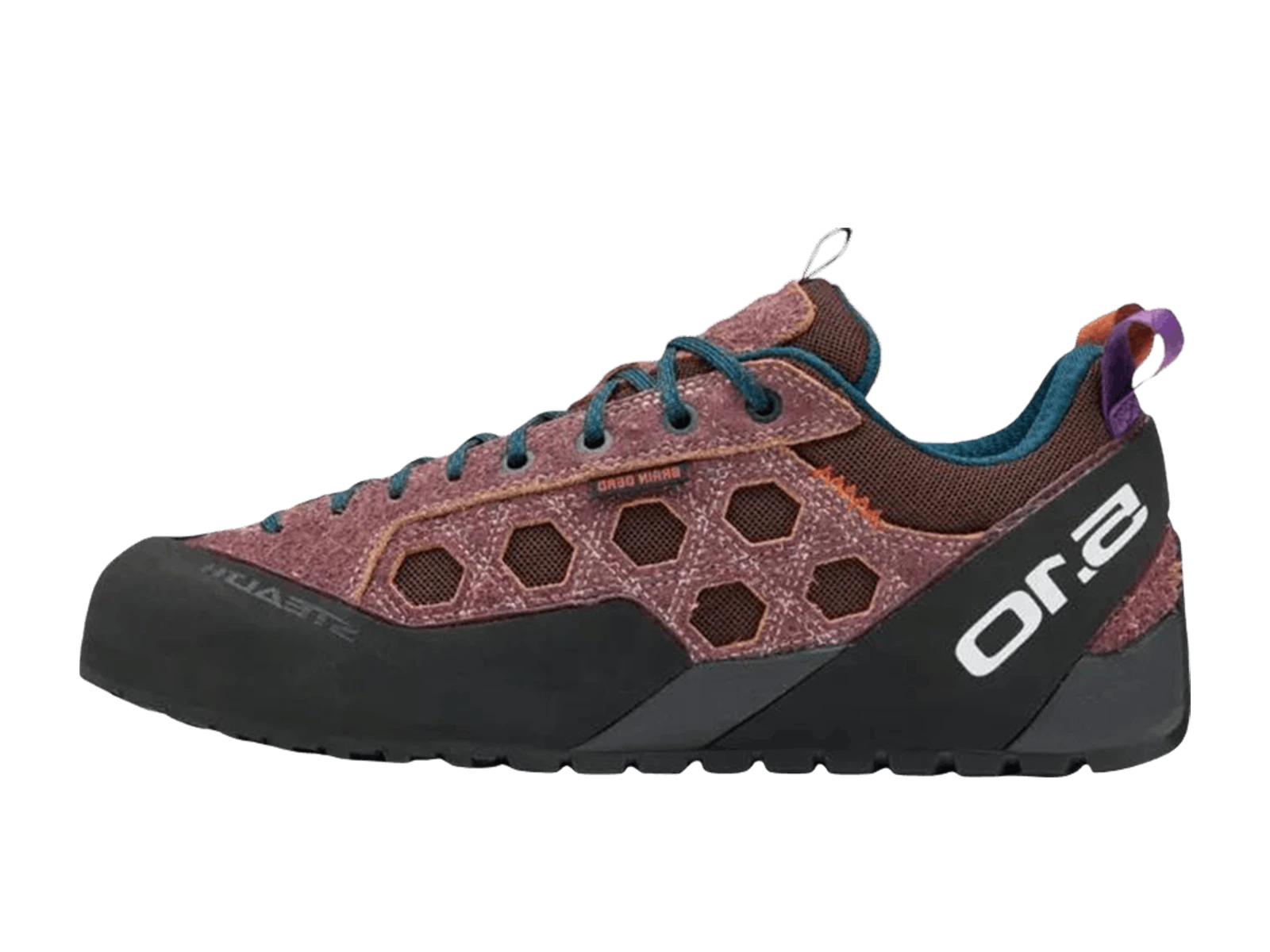 Brain Dead x adidas Guidetennie „Violet”
