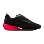 Nike First Sight Noir "Black & Light Crimson"