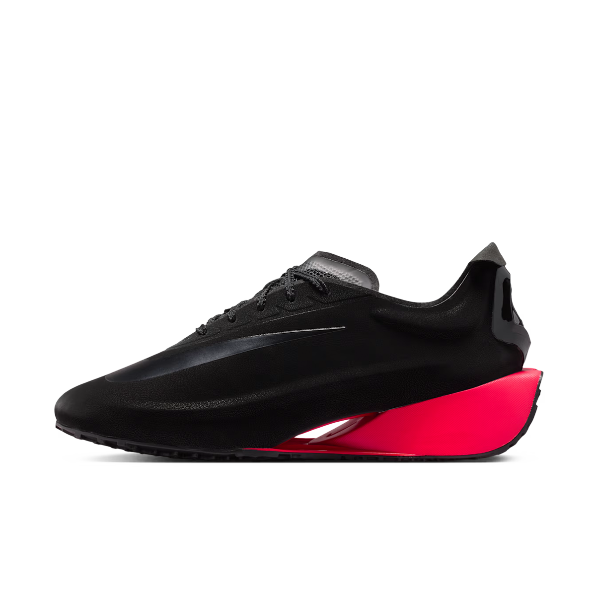 Nike First Sight Noir „Black & Light Crimson”