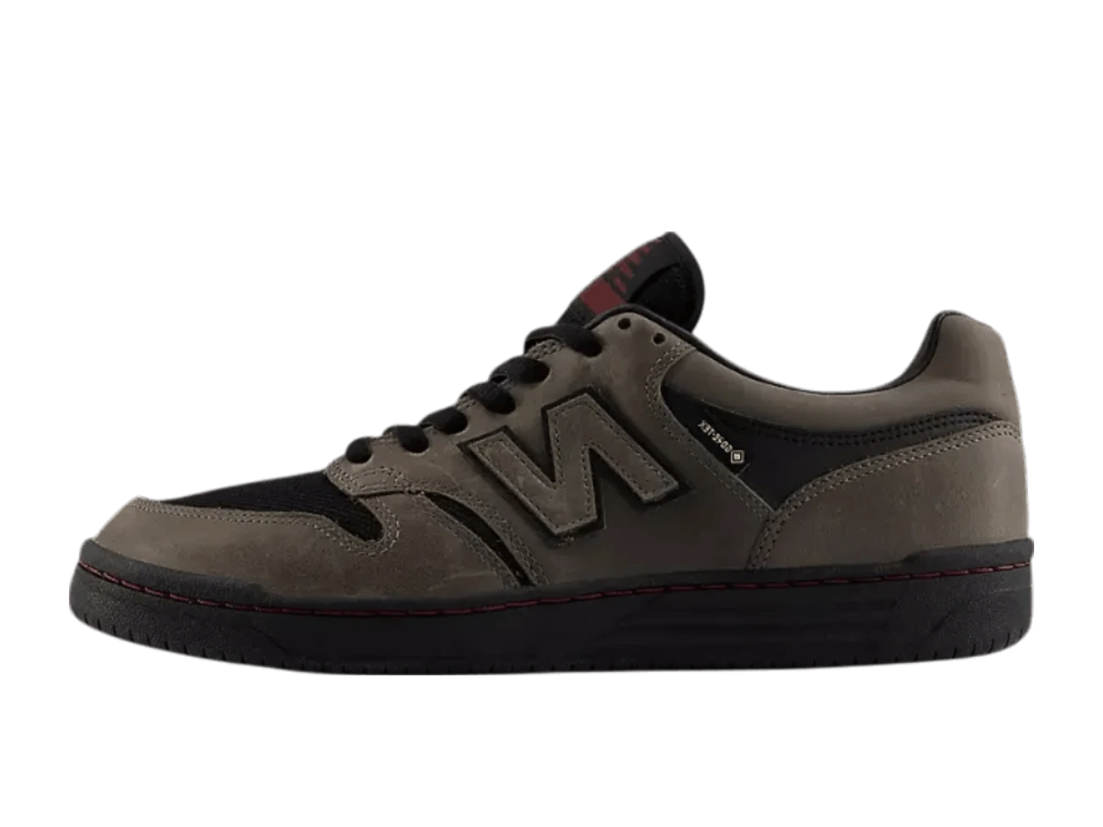 New Balance NB Numeric 480 GTX „Black & Charcoal Gray”