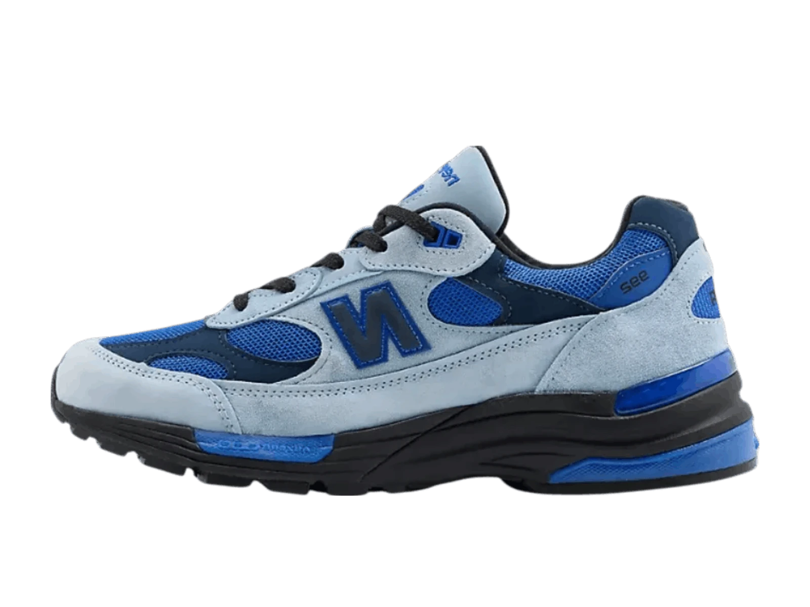 New Balance 992 „Light Arctic”