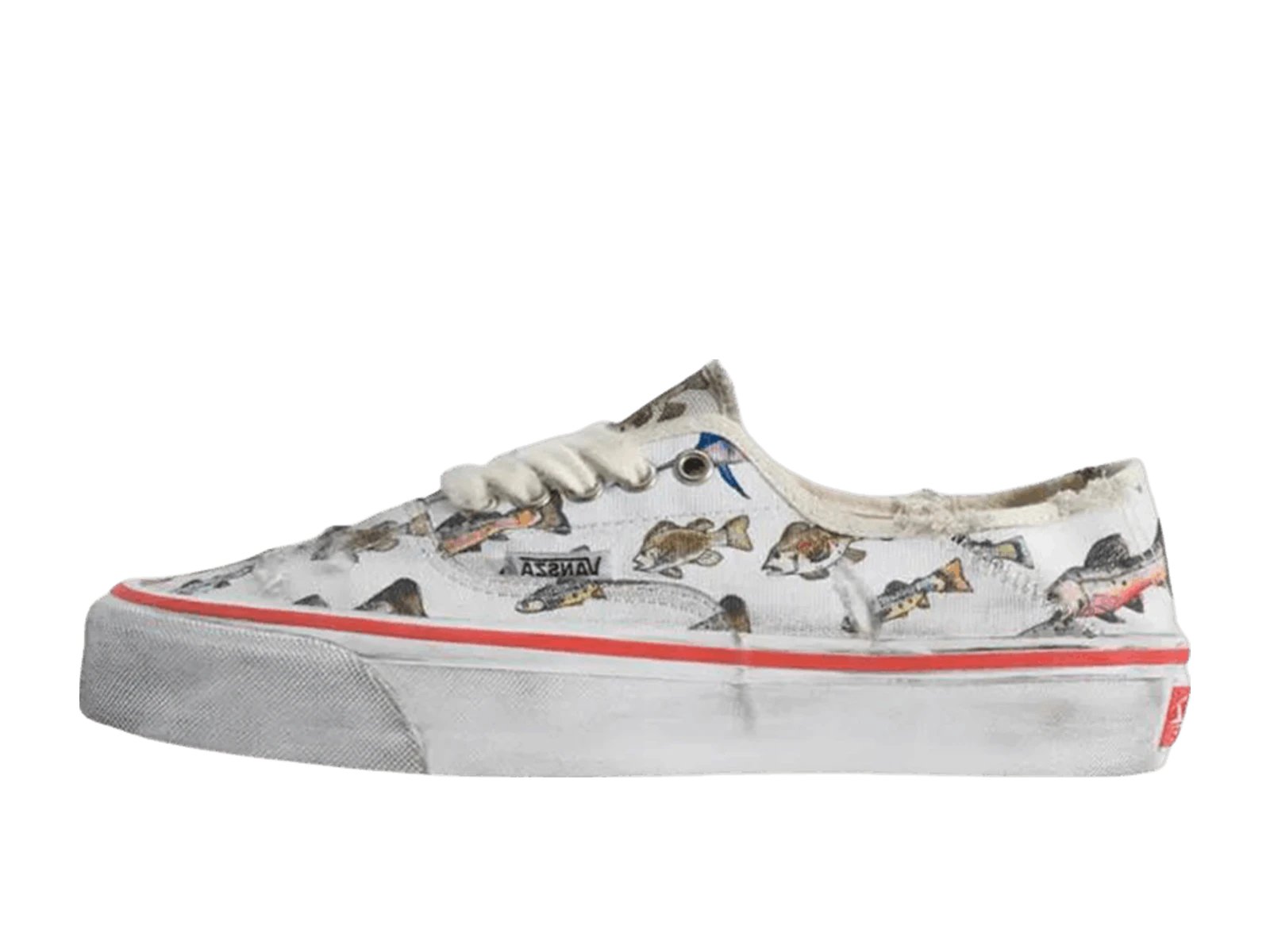 SZA x Vans VANSZA Authentic Kickdown „White”
