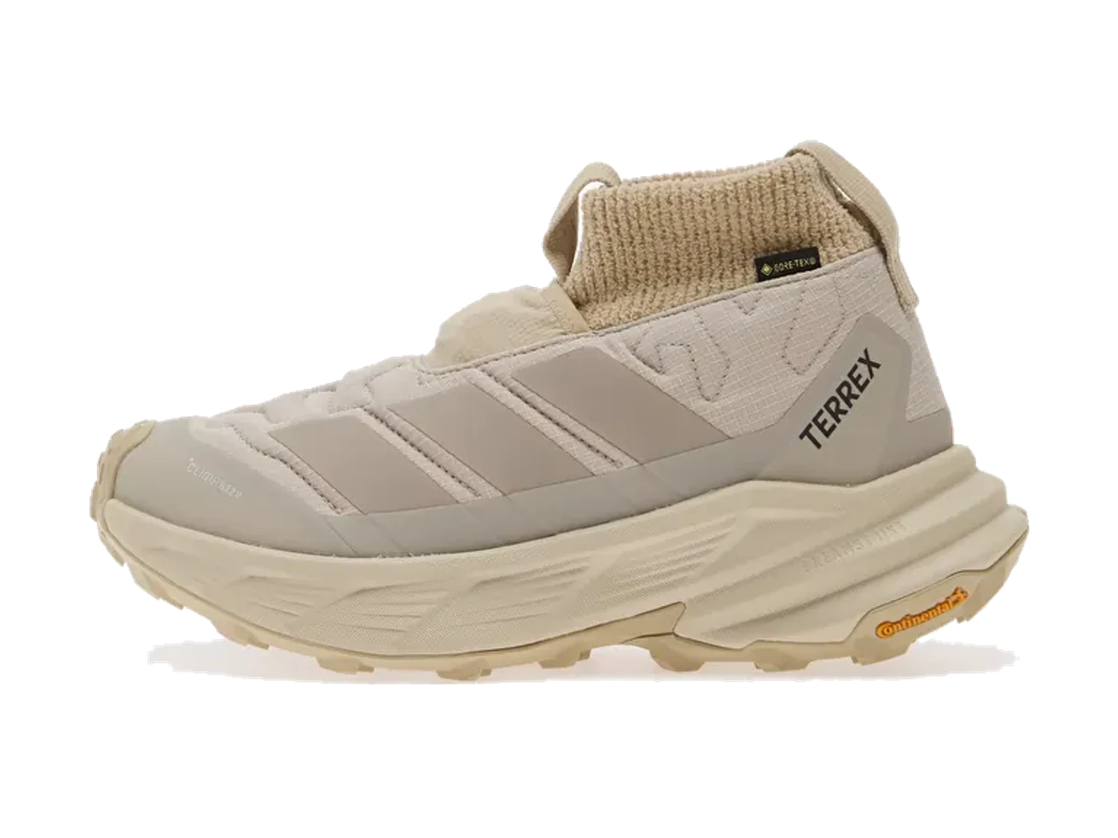 adidas Terrex Freehiker SL Gore-tex CLIMAWARM Hiking Wonder Alumina/ Wonder Alumina/ Khaki Three