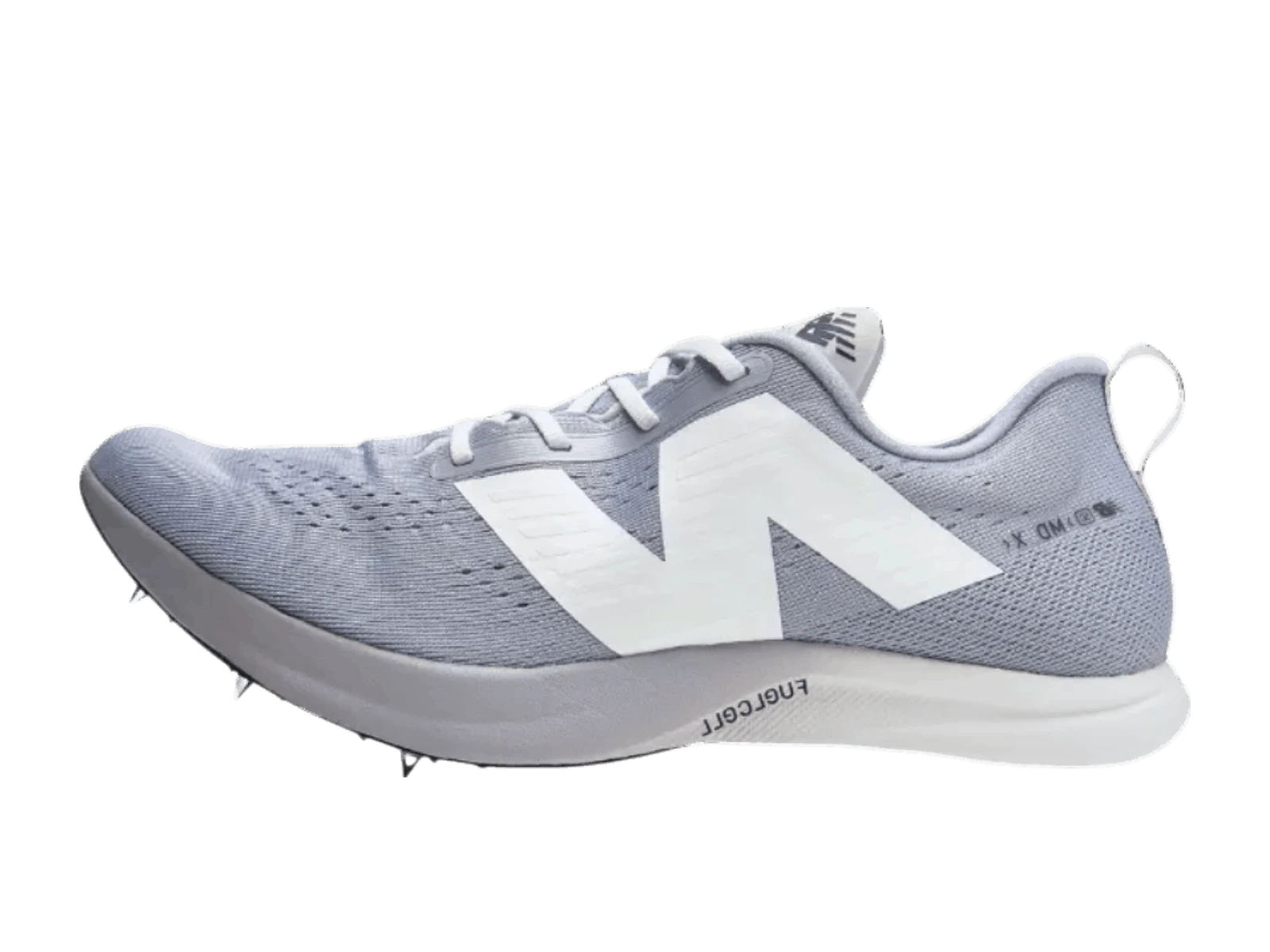 New Balance SC MD-X v3 Sydney McLaughlin-Levrone „Digital Mist Fresh Air”
