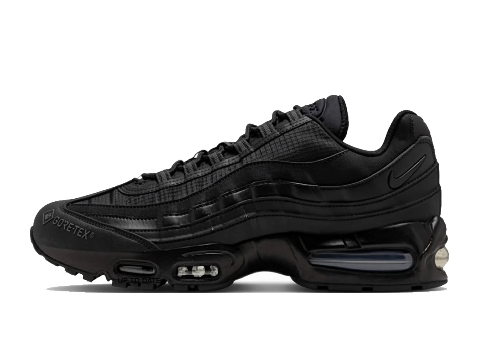 Nike Air Max 95 GORE-TEX „Black & Diffused Blue”