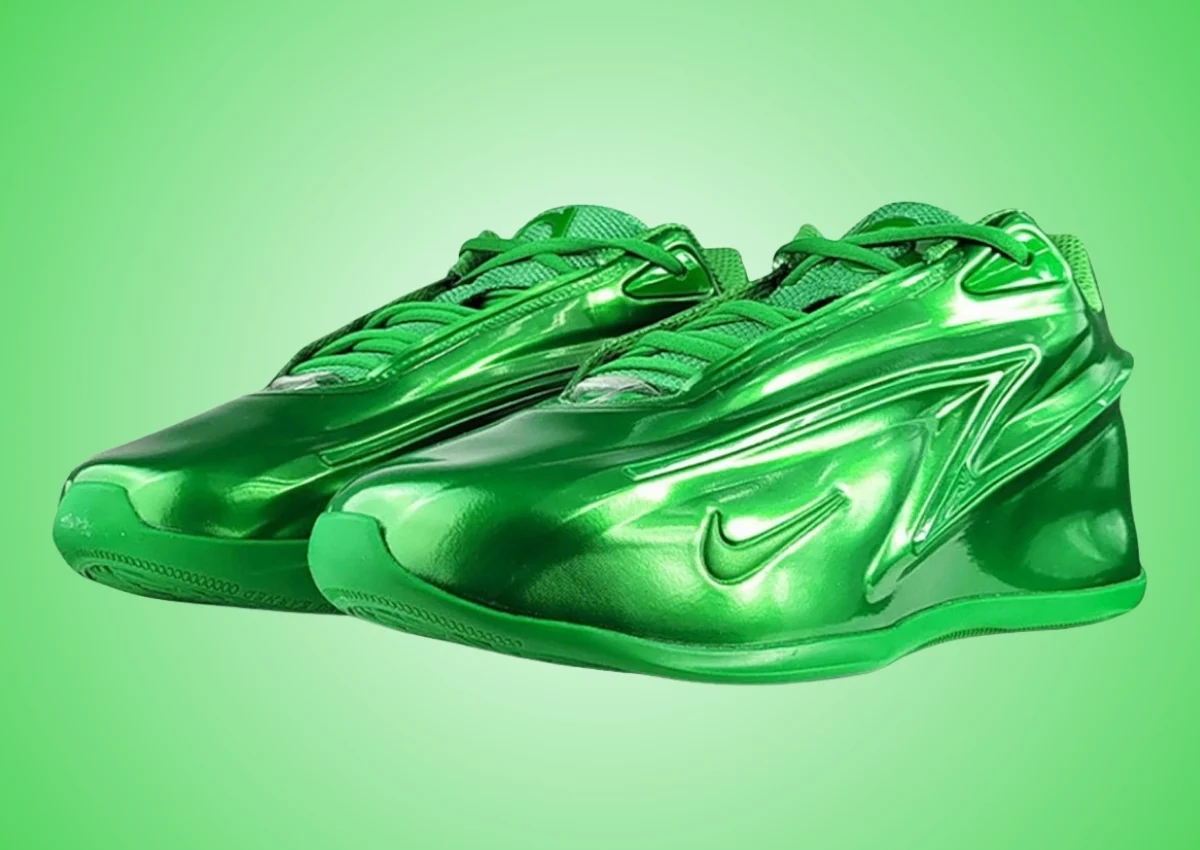 Nike KD 19 „Gorge Green”