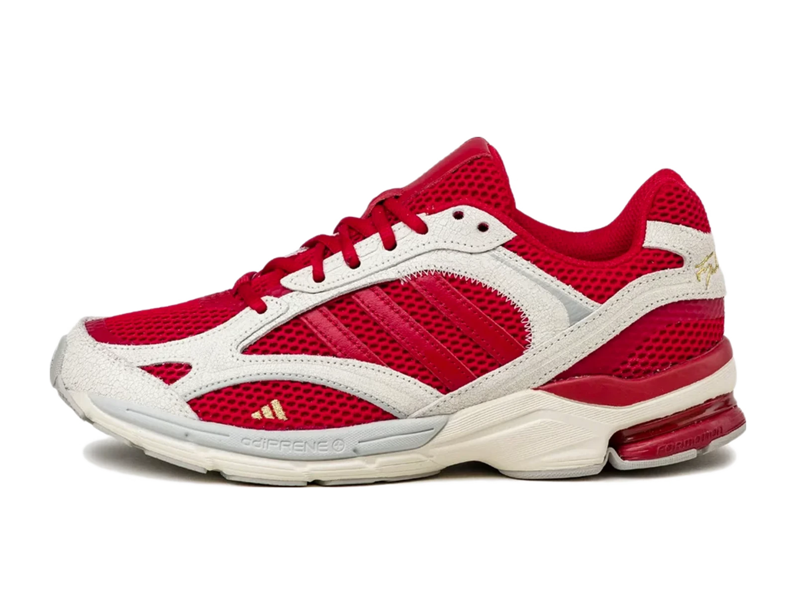 Tyrrell Winston x adidas Spiritain 2000 „Equipment Red”