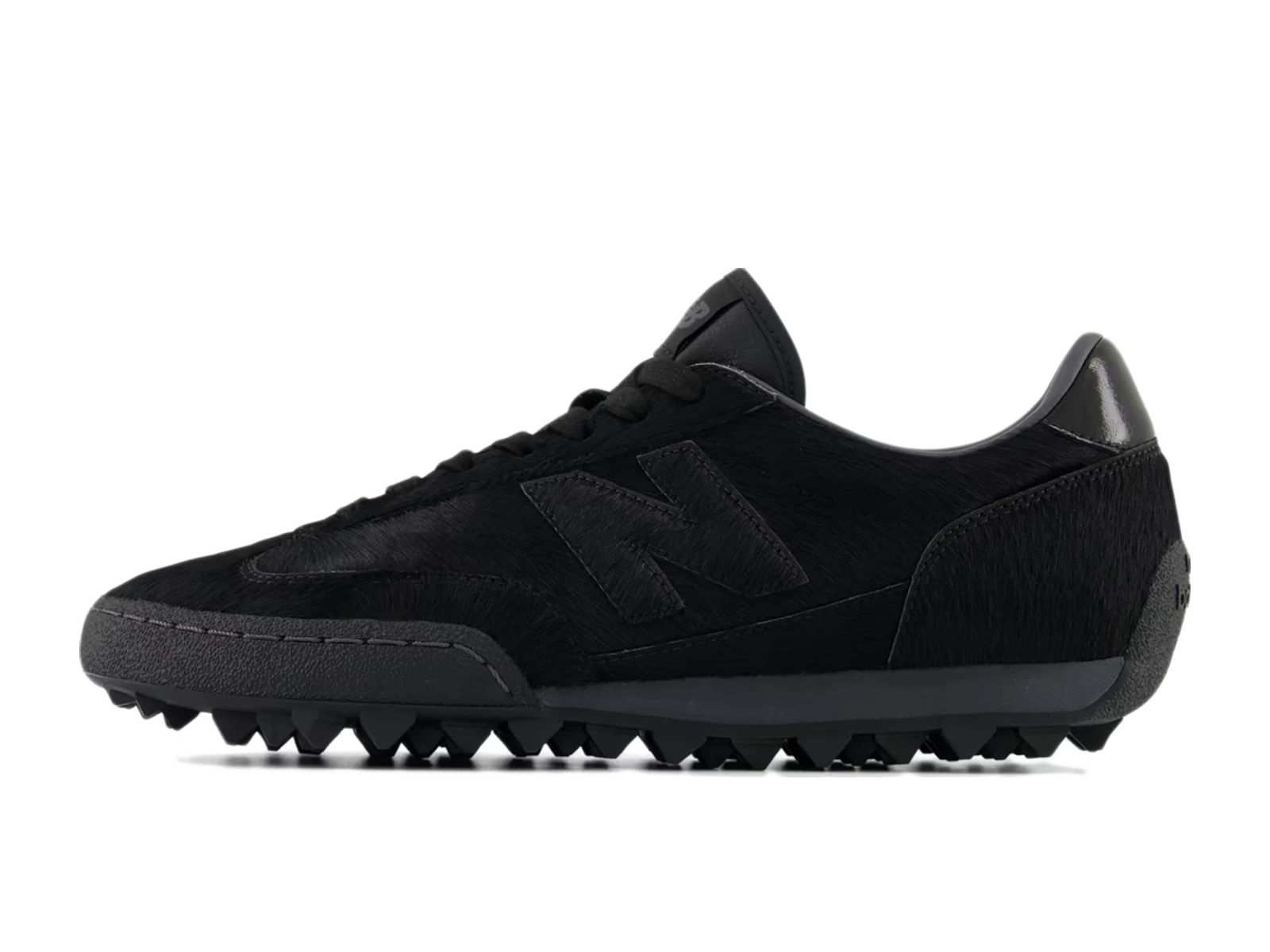 New Balance Gator Run „Black & Magnet”