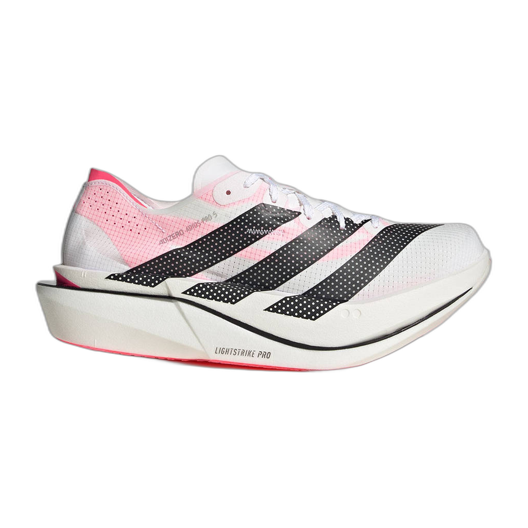 adidas Adizero Adios Pro 5 „White Solar Turbo”