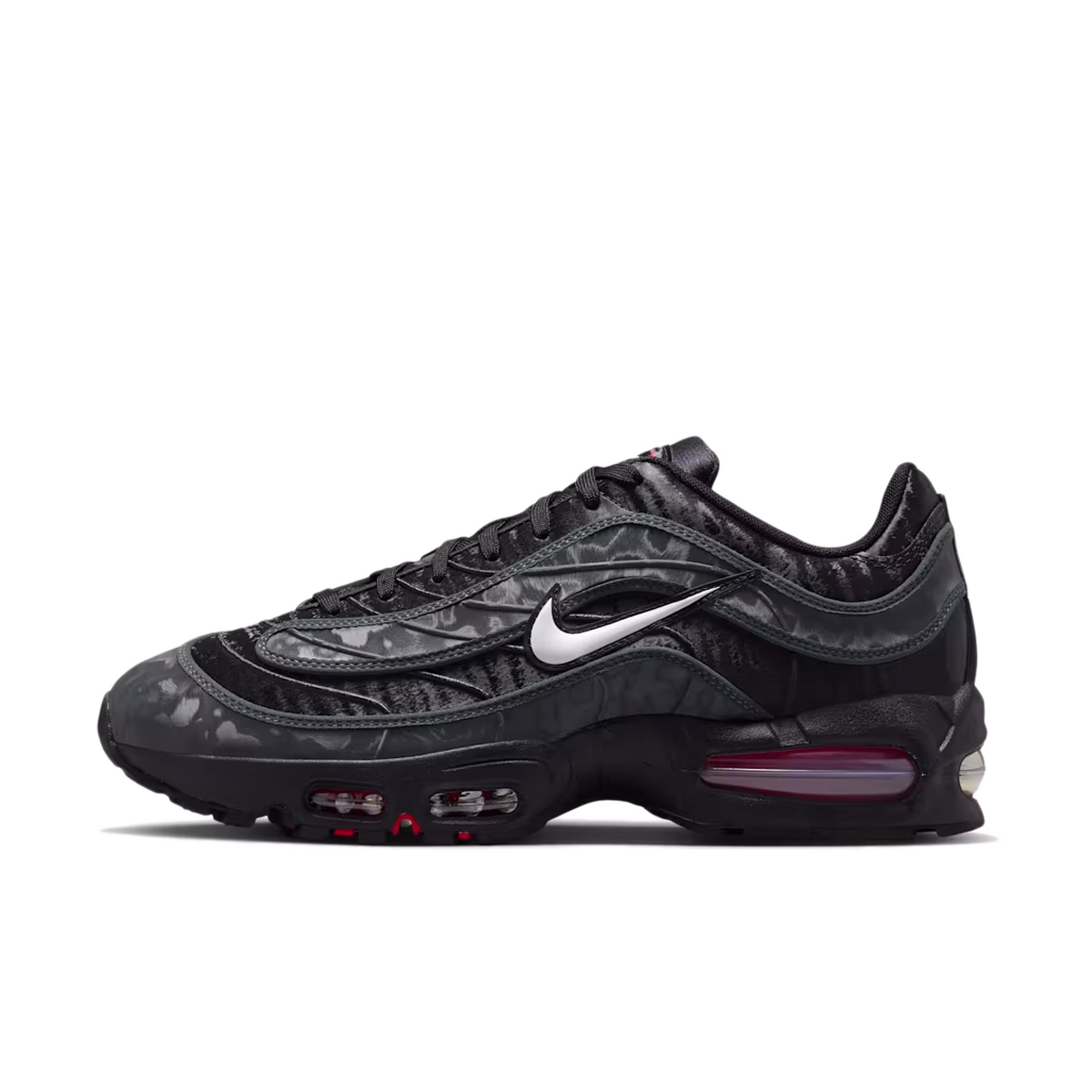 Nike Air Max Joga Bonito "Black & University Red"