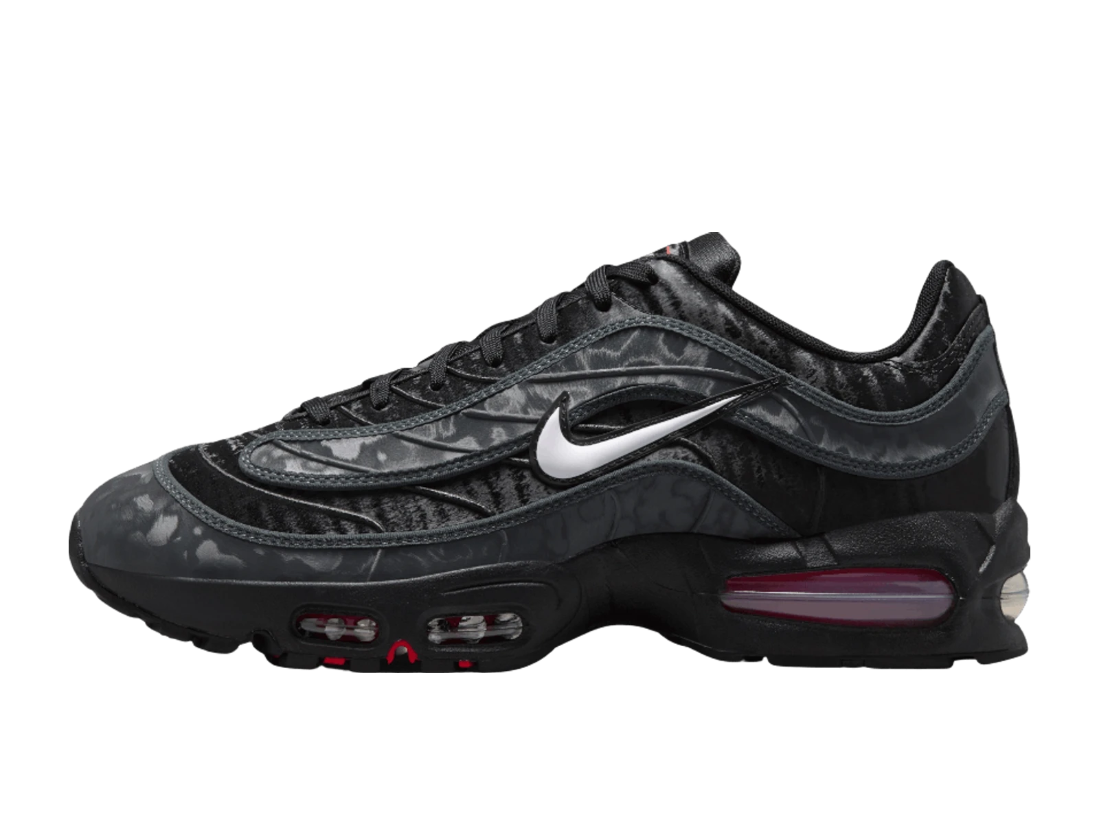 Nike Air Max Joga Bonito „Black & University Red”