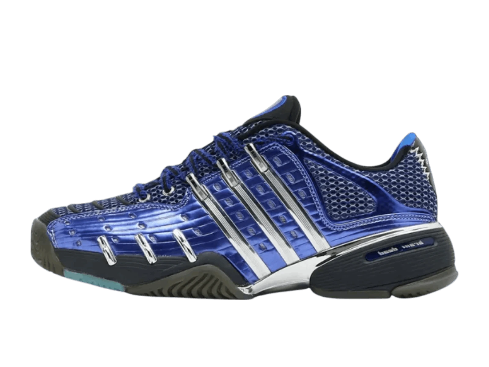 Brain Dead x adidas Barricade „Blue”