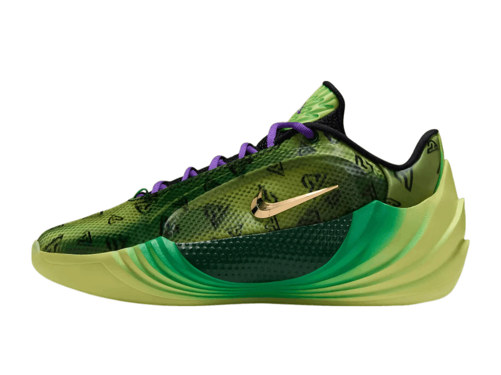 Nike Giannis Freak 8 „Halloween”