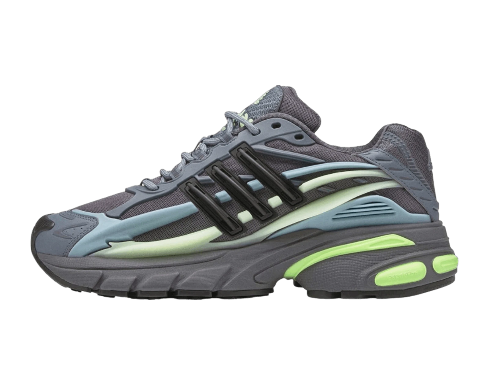adidas x Pharrell Adistar Jellyfish „Onix Aurora Core Black”