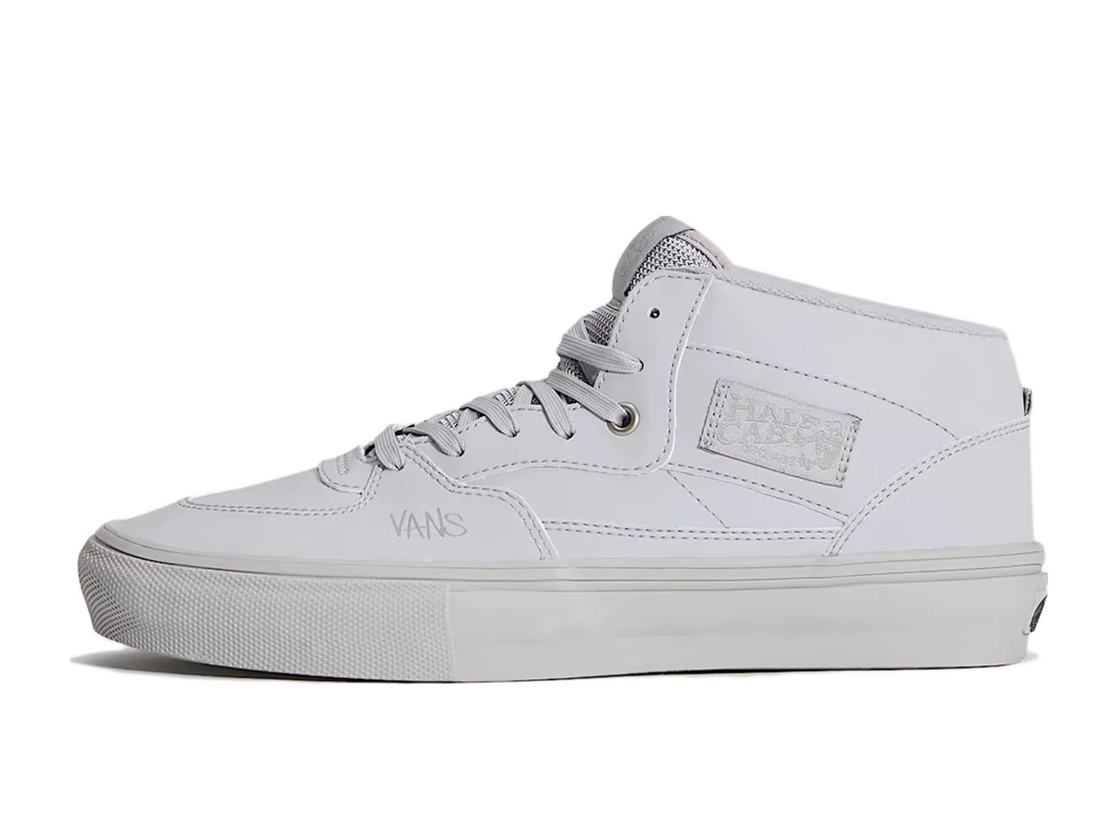 Atiba x Vans Skate Half Cab „Grey”