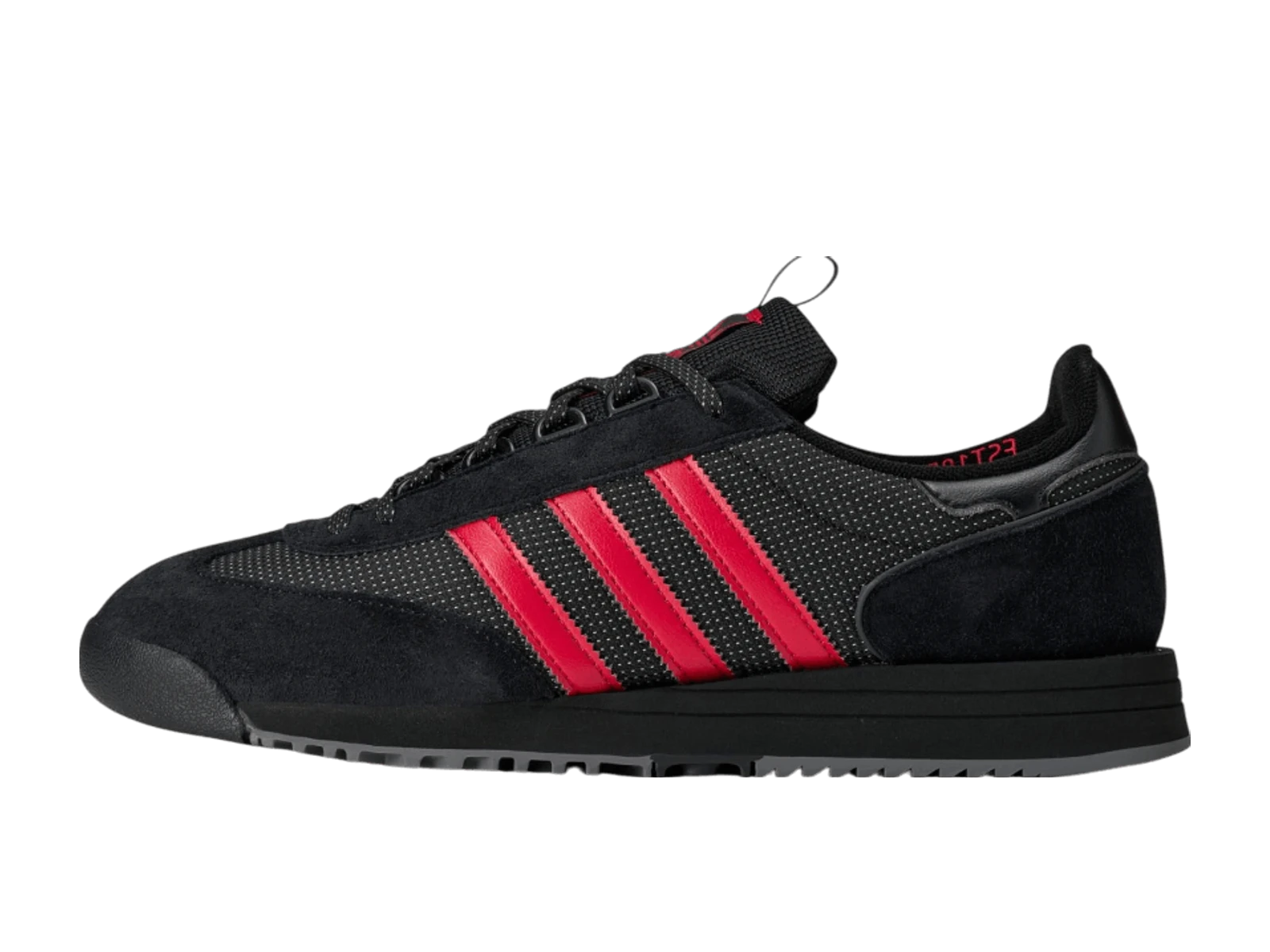 Manchester United x adidas SL83 SPZL F.C. „Core Black”