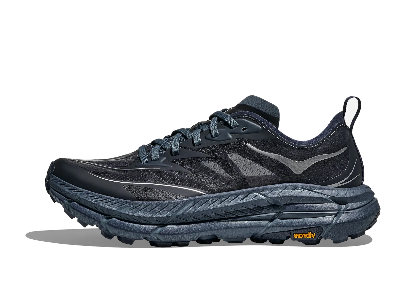 HOKA One One Mafate Speed 4 Lite Faded Navy/Varsity Navy