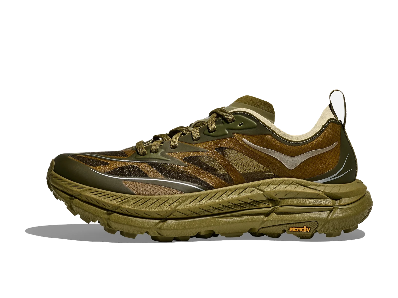 HOKA One One Mafate Speed 4 Lite Wild Rye/Pampas Grass