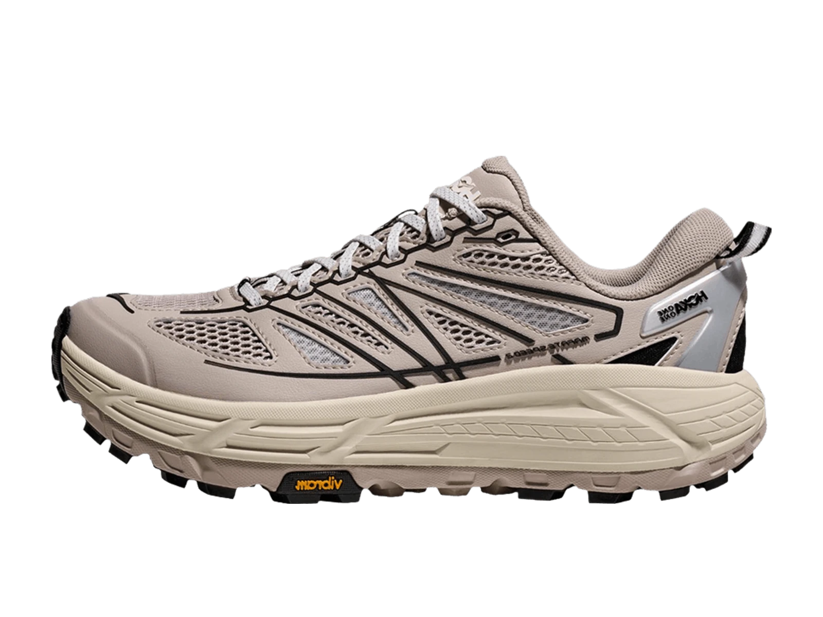 HOKA One One Mafate Speed 2 TS Putty/Black