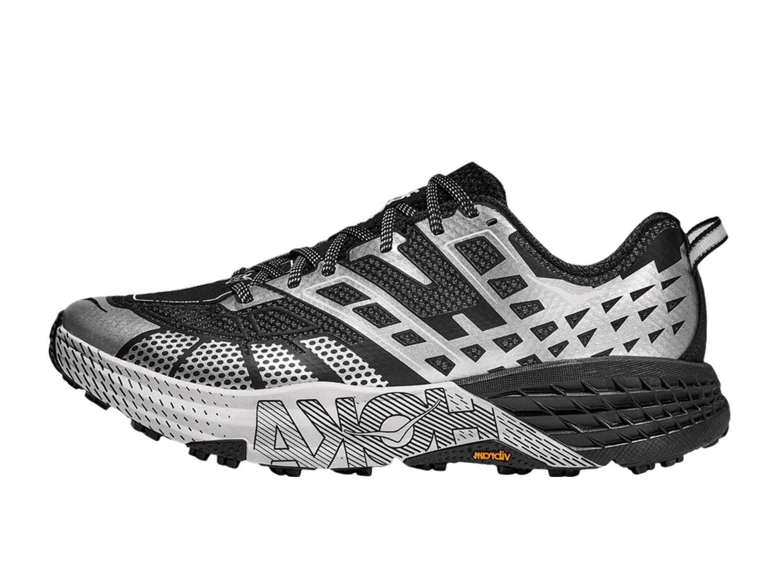 HOKA One One Speedgoat 2 TS Black/Stardust