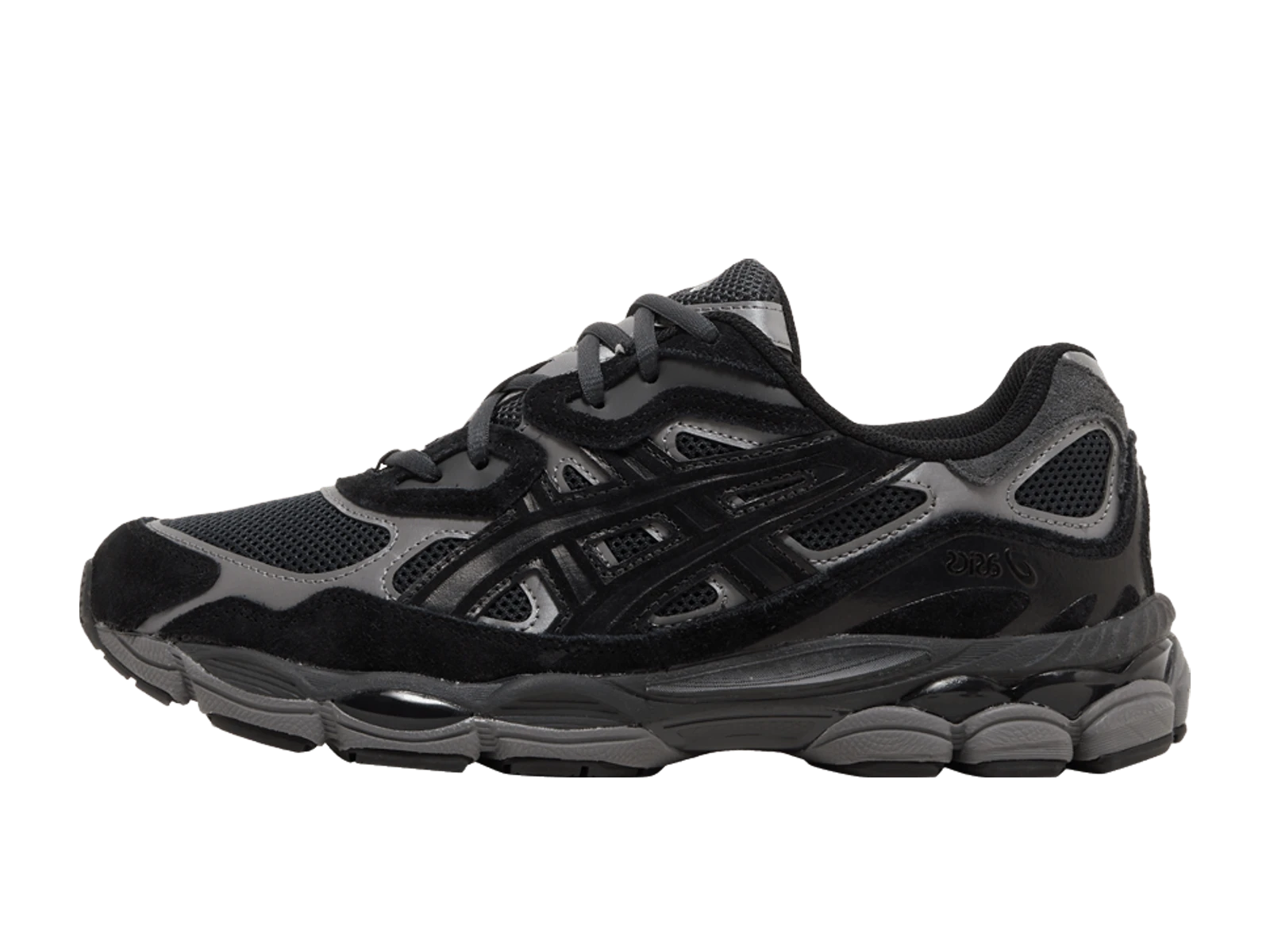 ASICS Gel-NYC Graphite Grey/Black
