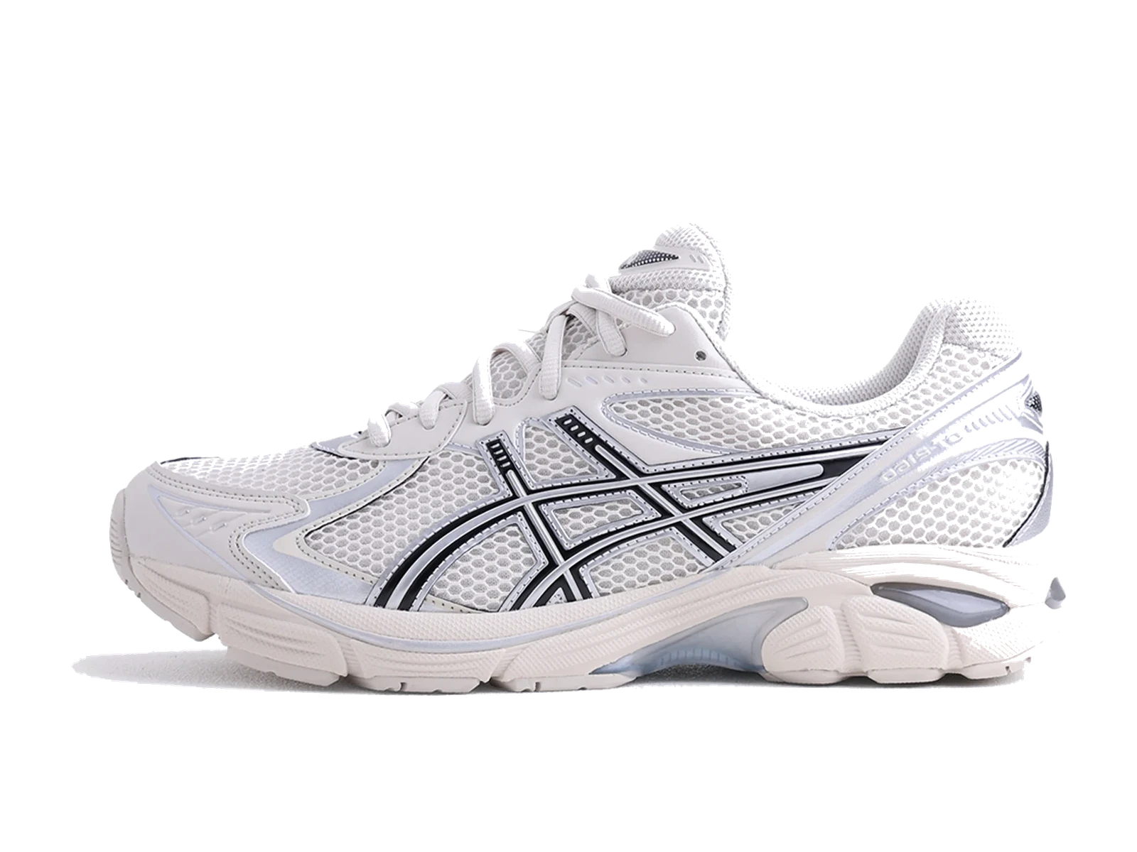 ASICS GT-2160 Smoke Grey/Black