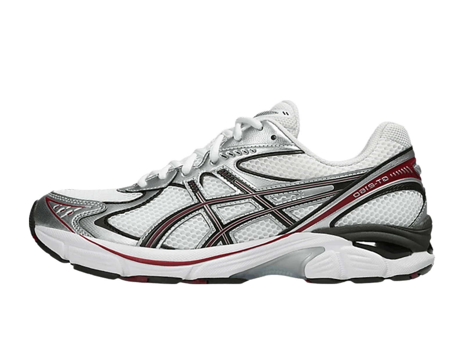 ASICS GT-2160 White/Oxblood